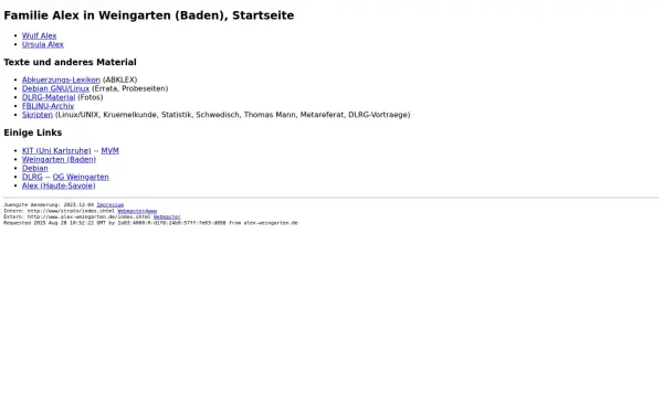 alex-weingarten.de
