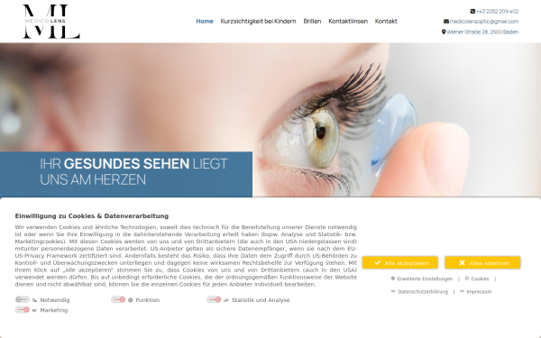 www.medico-lens.at