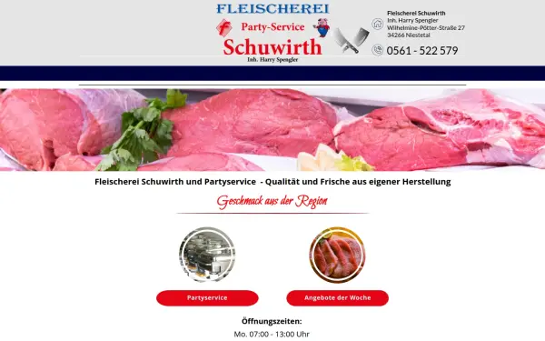 fleischerei-schuwirth.de