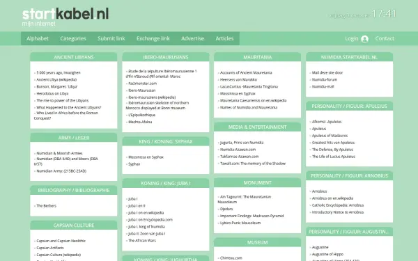 numidia.startkabel.nl