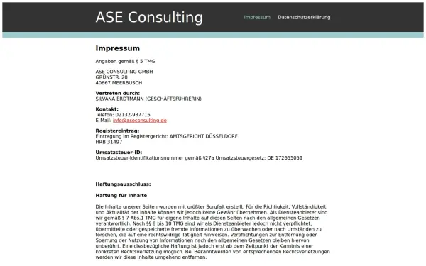 aseconsulting.de