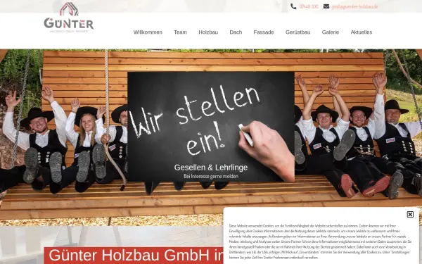 holzbau-guenter.de