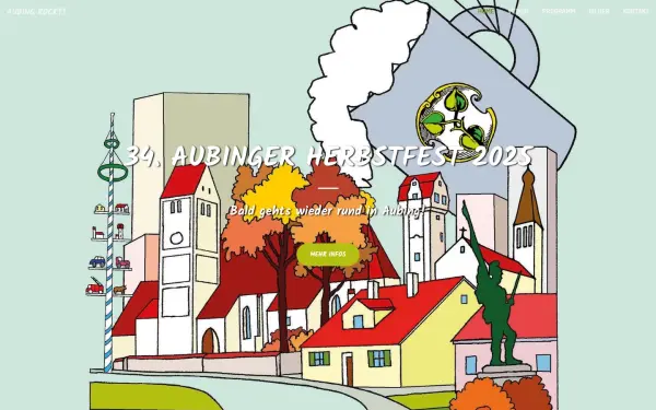 aubinger-herbstfest.de