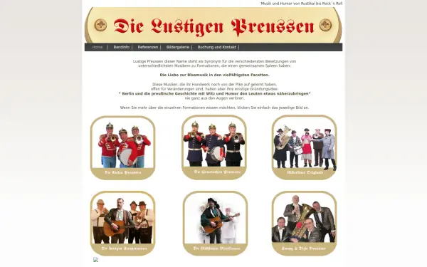 lustige-preussen.de
