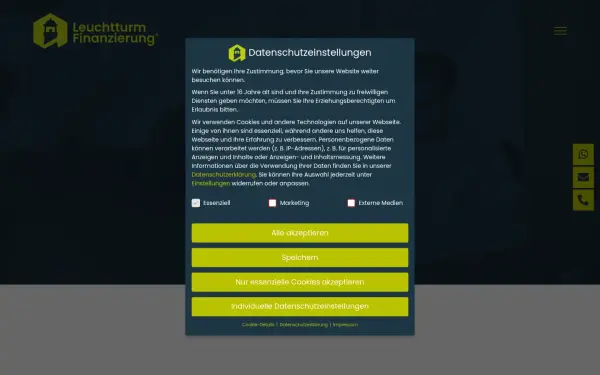 www.leuchtturm-finanzierung.de