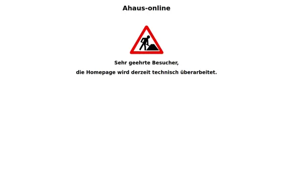 ahaus-online.de