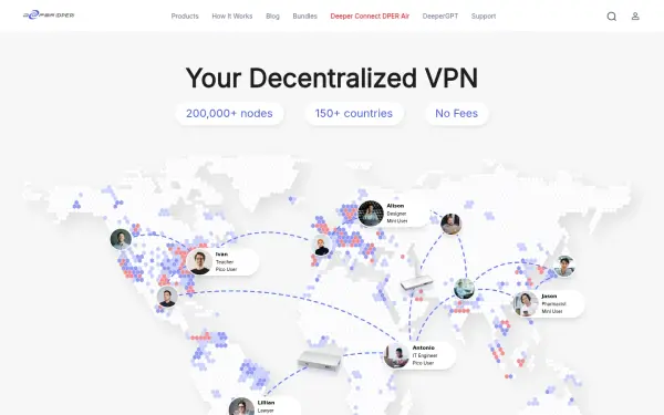 www.deeper.network