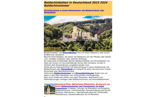 www.baldachinbetten.de