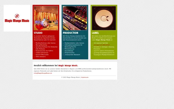 magicmangomusic.de