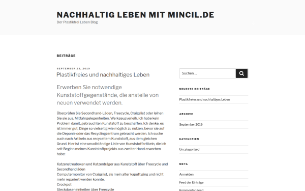www.mincil.de