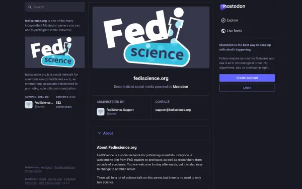 fediscience.org