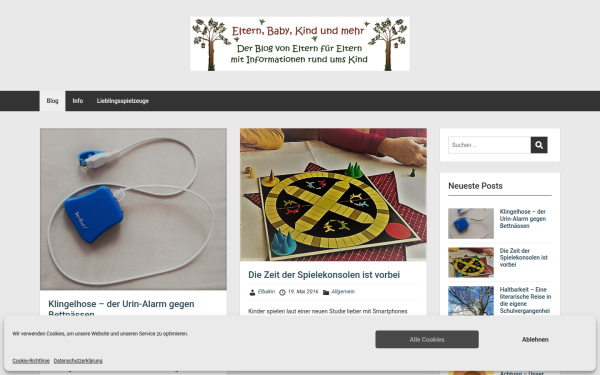 www.eltern-baby-kind.de