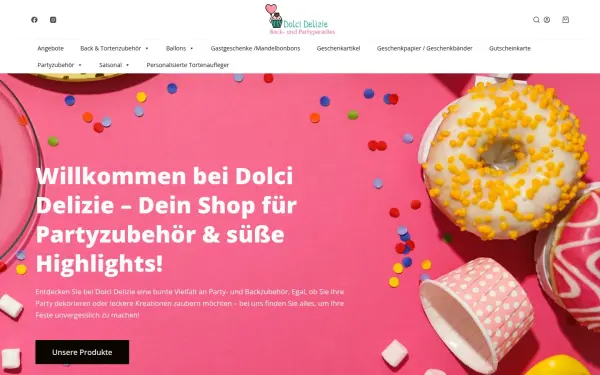 dolci-delizie.de
