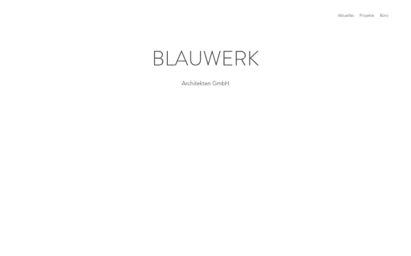 www.blauwerk.info