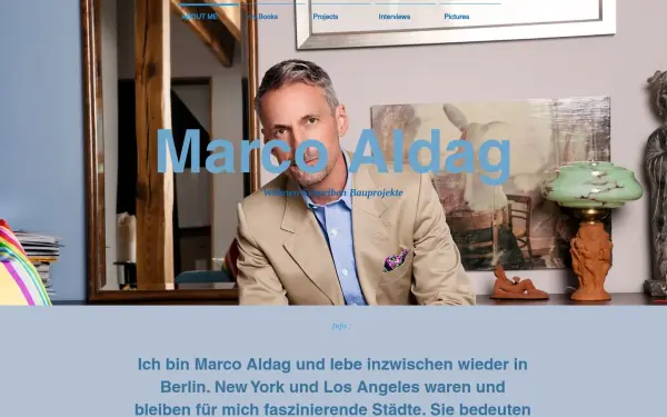 www.marcoaldag.de