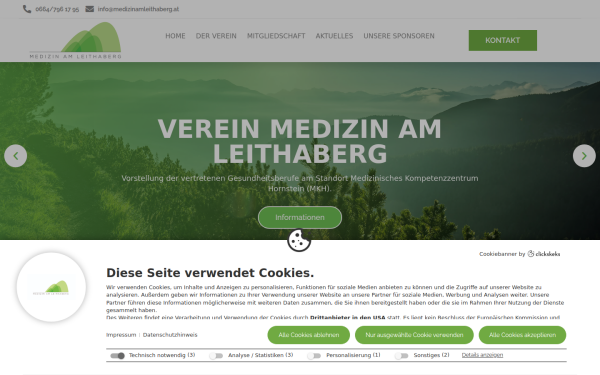 www.medizinamleithaberg.at