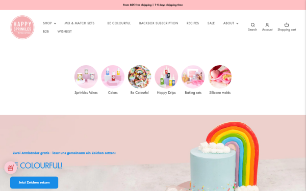 happysprinkles.de