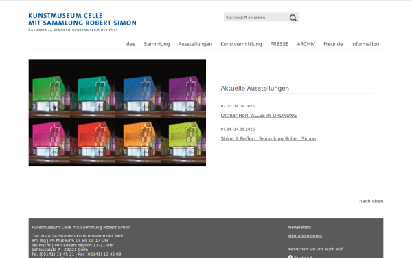 kunst.celle.de
