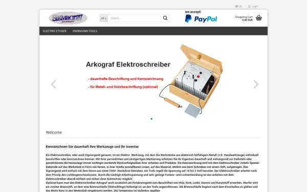 www.arkograf.de