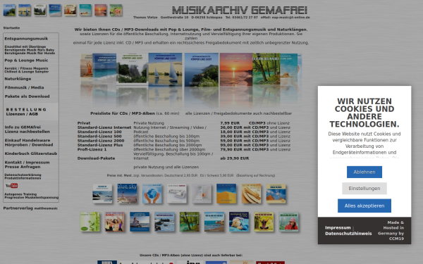 www.gemafrei-music.de