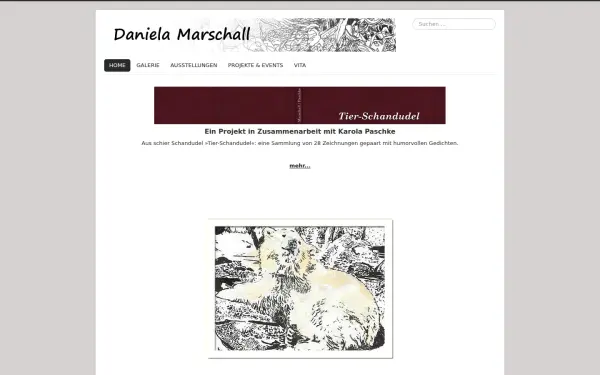 daniela-marschall.de