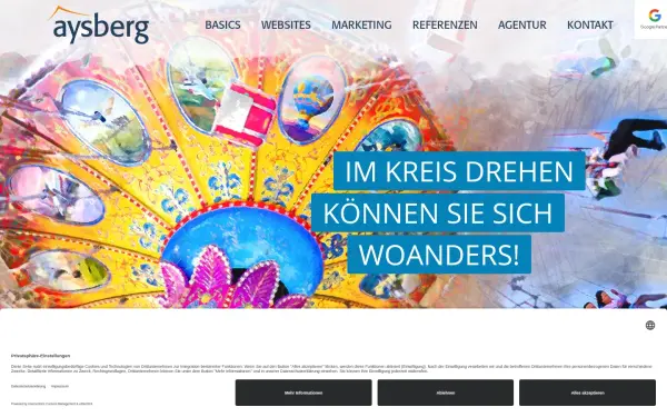 www.aysberg.de