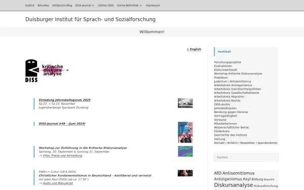 www.diss-duisburg.de