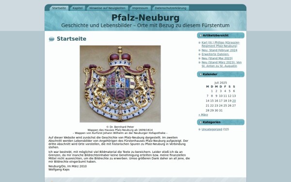 www.pfalzneuburg.de