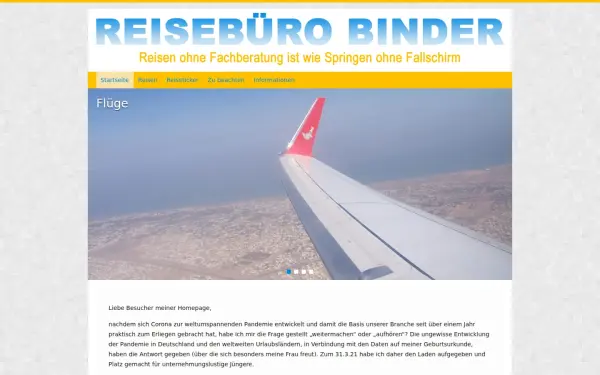 www.reisebuero-binder.de