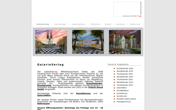 galerieverlag-mitteldeutschland.de