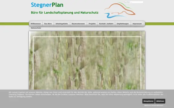 www.stegnerplan.de