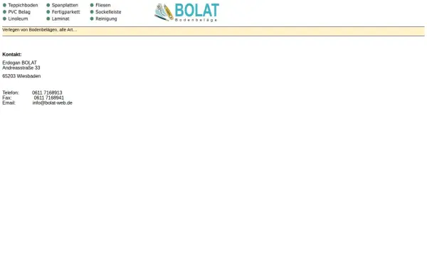 bolat-web.de