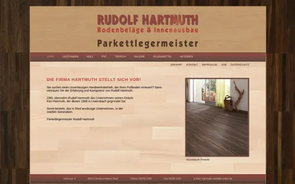 hartmuth-parkett.de