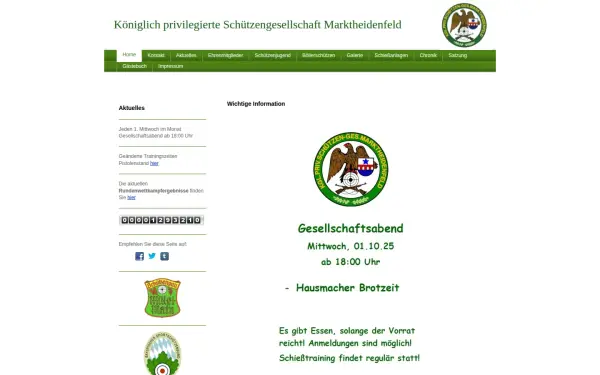 www.marktheidenfelderschuetzen.de