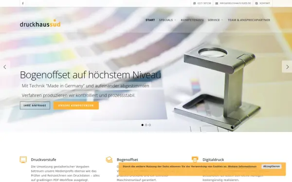 www.druckhaus-sued.de