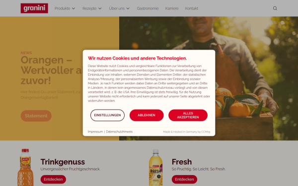 www.granini.de
