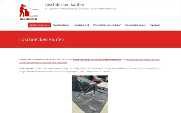 loeschdecken.de