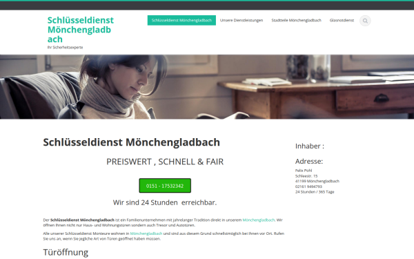moenchengladbacher-schluesseldienst.de