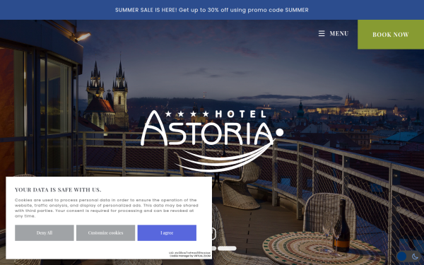 www.hotelastoria.cz