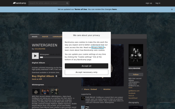 goldbarne.bandcamp.com