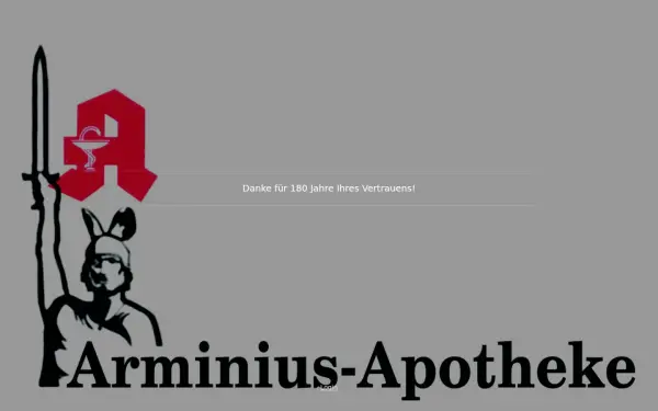 www.arminiusapotheke.de