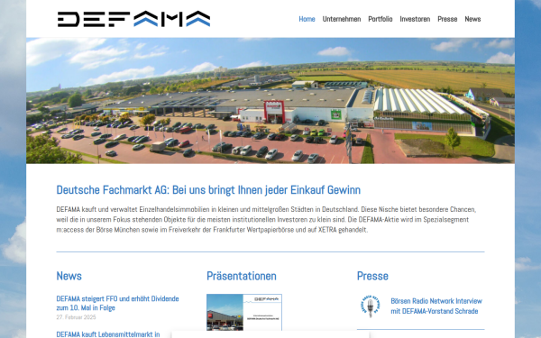 defama.de