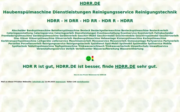 hdrr.de