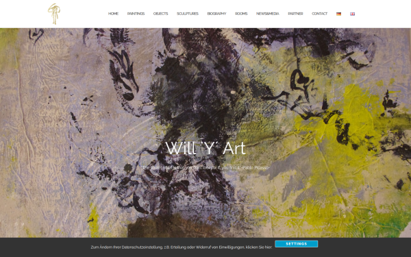 will-y-art.com