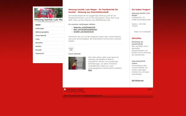 www.heizung-sanitaer-lutz-mager.de