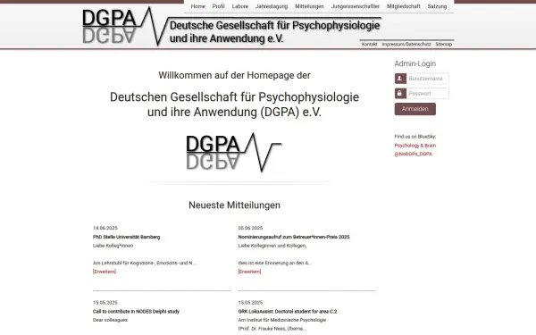 dgpa.de
