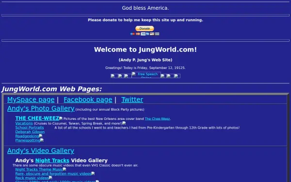 jungworld.com