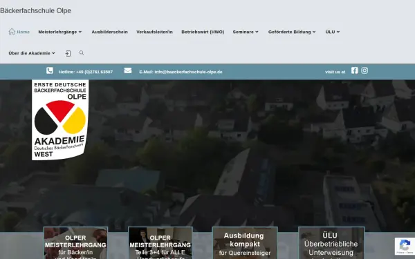 baeckerfachschule-olpe.de