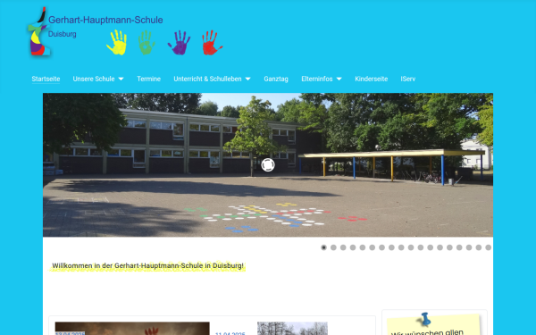 gerhart-hauptmann-schule-duisburg.de