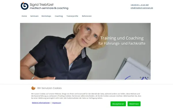 medtech-seminare.de